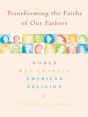 cover image of Transforming the Faiths of Our Fathers